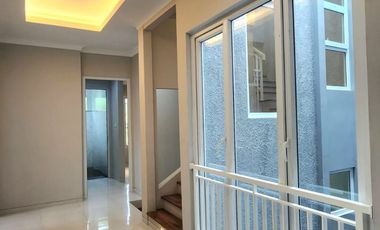 Rumah Bagus Di Maleo Bintaro Jaya Sektor 9