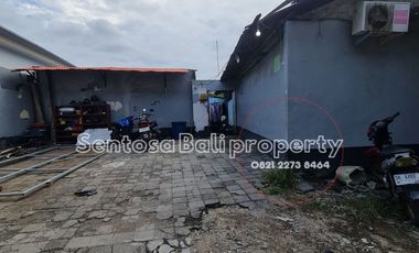 Land for lease 30 years in 280m² in sanur Bali