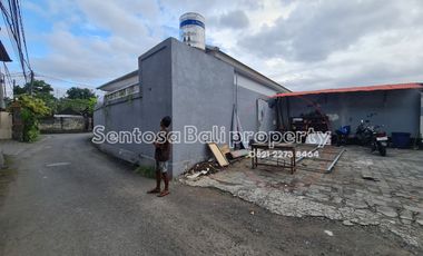 Land for lease 30 years in 280m² in sanur Bali