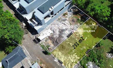 Freehold land sale in Balangan Beach Jimbaran