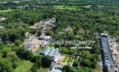 Freehold land sale in Balangan Beach Jimbaran