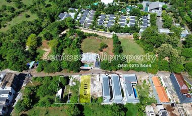 Freehold land sale in Balangan Beach Jimbaran
