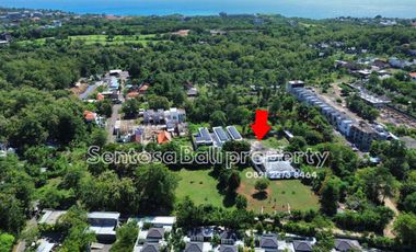Freehold land sale in Balangan Beach Jimbaran