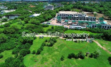 Freehold land sale cliff front - Kutuh Ungasan Bali