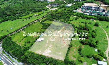 Freehold land sale cliff front - Kutuh Ungasan Bali