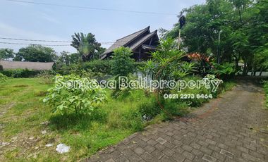 Freehold land sale tiyiing tutul pererenan Canggu 1350m²