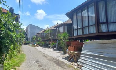 Freehold land sale tiyiing tutul pererenan Canggu 1350m²