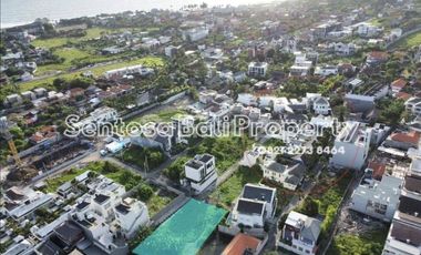 Freehold land sale 949m² Berawa Canggu