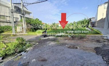 Freehold land sale 949m² Berawa Canggu