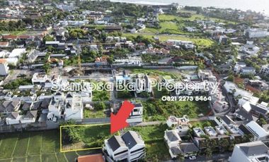 Freehold land sale 949m² Berawa Canggu