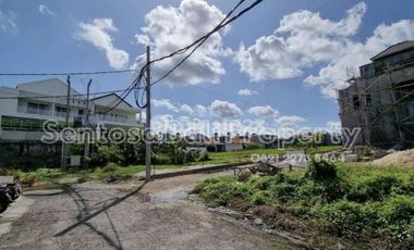 Freehold land sale 949m² Berawa Canggu