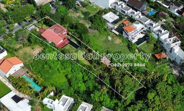 Freehold land sale 2000m² - Pererenan Beach Canggu