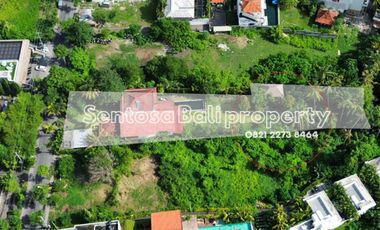 Freehold land sale 2000m² - Pererenan Beach Canggu