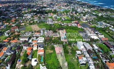 Freehold land sale 2000m² - Pererenan Beach Canggu
