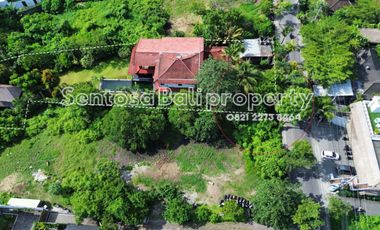 Freehold land sale 2000m² - Pererenan Beach Canggu