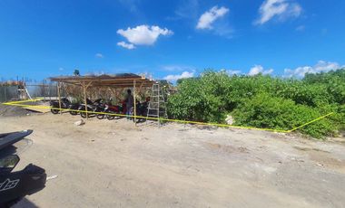 Freehold land seminyak.205m² - Kuta Family Kerobokan