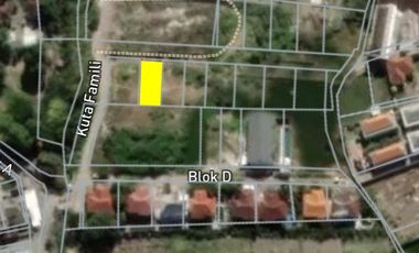 Freehold land seminyak.205m² - Kuta Family Kerobokan