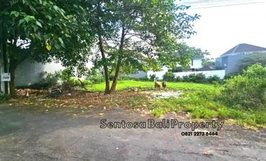Freehold land sale 400m² Bumbak Umalas