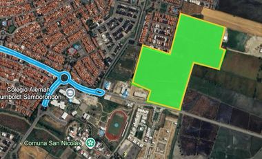 Terreno en venta en Samborondon