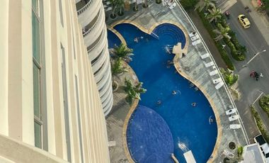 Se Vende Apartamento frente a la playa