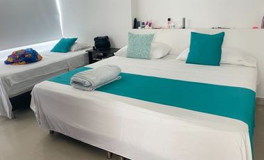 Se Vende Apartamento frente a la playa
