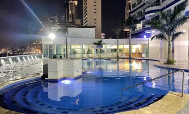 Se Vende Apartamento frente a la playa