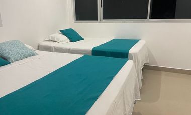 Se Vende Apartamento frente a la playa
