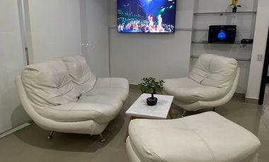 Se Vende Apartamento frente a la playa