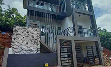 3 STOREY BRAND NEW HOUSE AND LOT, STO TOMAS ,GREEN VALLEY TUBA