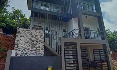 3 STOREY BRAND NEW HOUSE AND LOT, STO TOMAS ,GREEN VALLEY TUBA