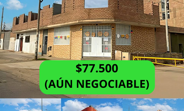 VENTA DE 2DO PISO + AIRES