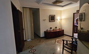 PRIVATE RESIDENCE FOR SALE IN REMPOA - SOUTH TANGERANG