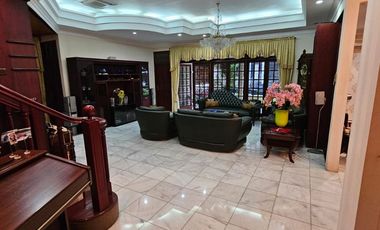 PRIVATE RESIDENCE FOR SALE IN REMPOA - SOUTH TANGERANG