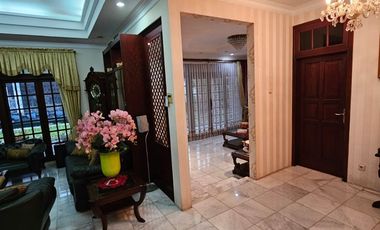 PRIVATE RESIDENCE FOR SALE IN REMPOA - SOUTH TANGERANG