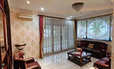 PRIVATE RESIDENCE FOR SALE IN REMPOA - SOUTH TANGERANG