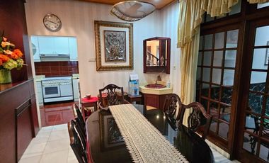 PRIVATE RESIDENCE FOR SALE IN REMPOA - SOUTH TANGERANG