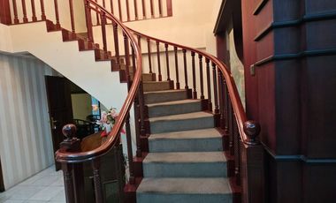PRIVATE RESIDENCE FOR SALE IN REMPOA - SOUTH TANGERANG