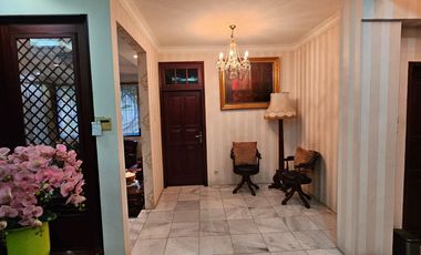 PRIVATE RESIDENCE FOR SALE IN REMPOA - SOUTH TANGERANG