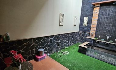 PRIVATE RESIDENCE FOR SALE IN REMPOA - SOUTH TANGERANG