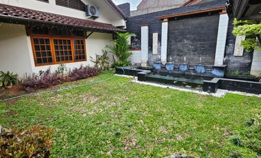 PRIVATE RESIDENCE FOR SALE IN REMPOA - SOUTH TANGERANG