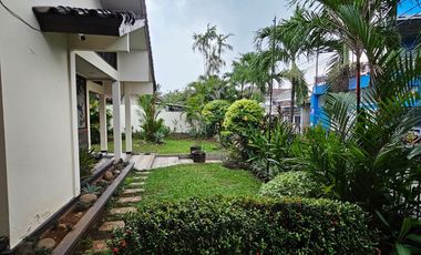 PRIVATE RESIDENCE FOR SALE IN REMPOA - SOUTH TANGERANG