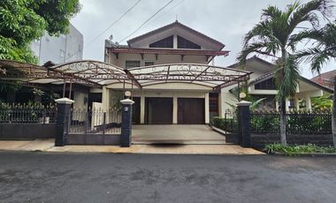 PRIVATE RESIDENCE FOR SALE IN REMPOA - SOUTH TANGERANG