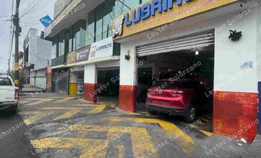 vendo lote comercial