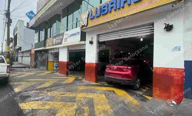 vendo lote comercial