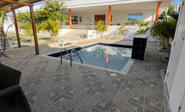 Se Vende Hermosa Casa Campestre