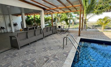 Se Vende Hermosa Casa Campestre