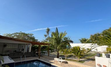 Se Vende Hermosa Casa Campestre