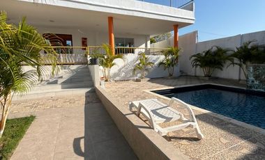 Se Vende Hermosa Casa Campestre