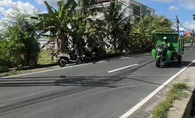 Lease hold land 1000m² - Tumbak Bayuh Pererenan Canggu
