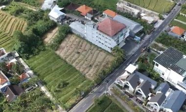 Lease hold land 1000m² - Tumbak Bayuh Pererenan Canggu